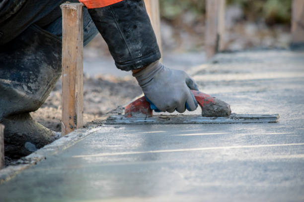 Best Driveway Concrete Repair  in Harpersville, AL