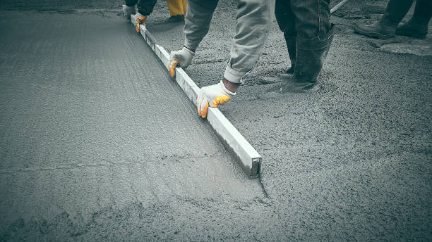 Best Concrete Crack Repair  in Harpersville, AL