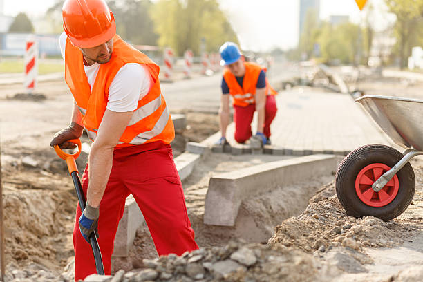 Best Poured Concrete Foundation  in Harpersville, AL